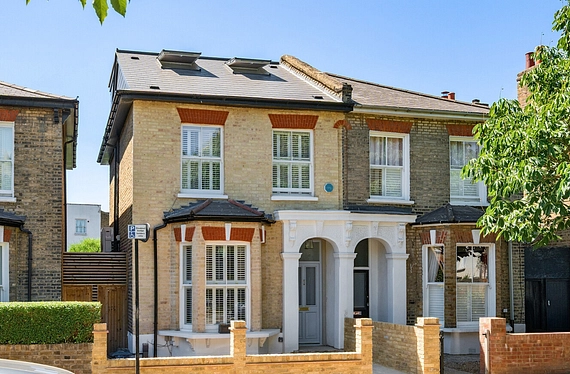 Melbourne Grove, East Dulwich, London, SE22 - Kinleigh Folkard & Hayward