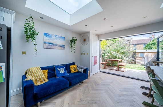 Goodrich Road, East Dulwich, London, SE22 - Kinleigh Folkard & Hayward