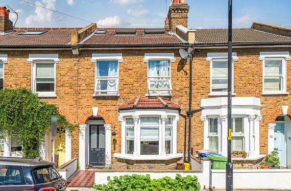 Jennings Road, East Dulwich, London, SE22 - Kinleigh Folkard & Hayward