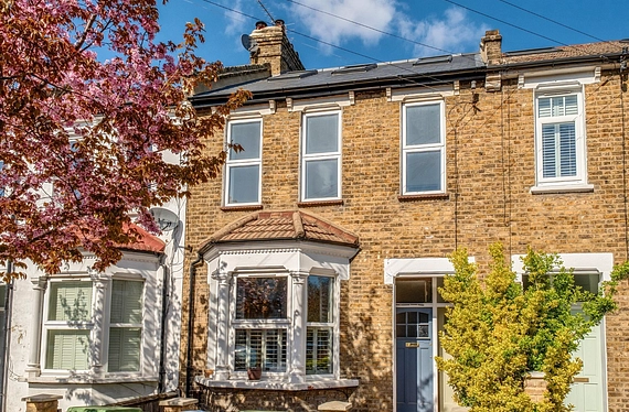 Crebor Street, East Dulwich, London, SE22 - Kinleigh Folkard & Hayward