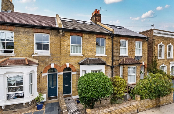 Henslowe Road, East Dulwich, London, SE22 - Kinleigh Folkard & Hayward