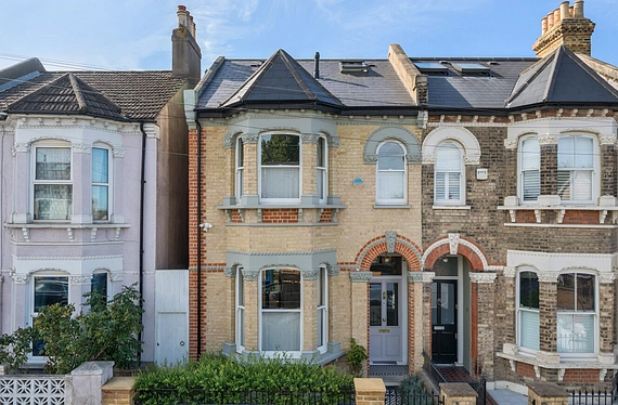 Goodrich Road, East Dulwich, London, SE22 - Kinleigh Folkard & Hayward