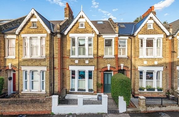Glengarry Road, East Dulwich, London, SE22 - Kinleigh Folkard & Hayward