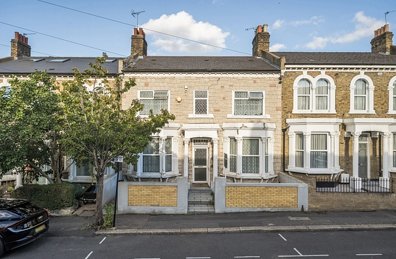 Crofton Road, Peckham, London, SE5 - Kinleigh Folkard & Hayward