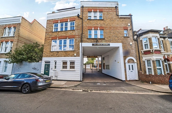 Melbourne Grove, East Dulwich, London, SE22 - Kinleigh Folkard & Hayward