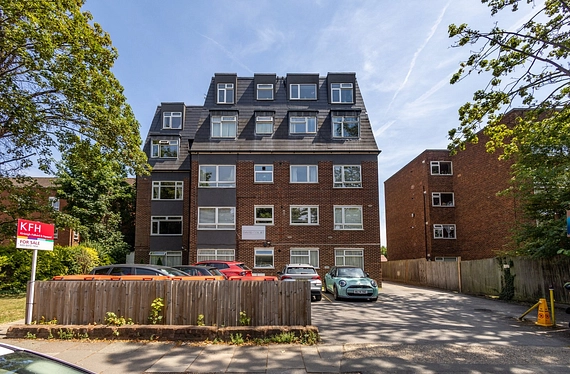 High Road, Whetstone, London, N20 - Kinleigh Folkard & Hayward