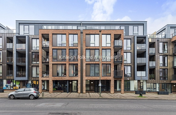 High Road, Finchley, London, N12 - Kinleigh Folkard & Hayward