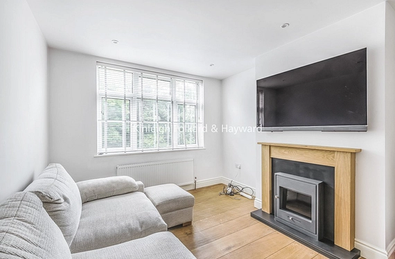 Park Close, Finchley Park, London, N12 - Kinleigh Folkard & Hayward