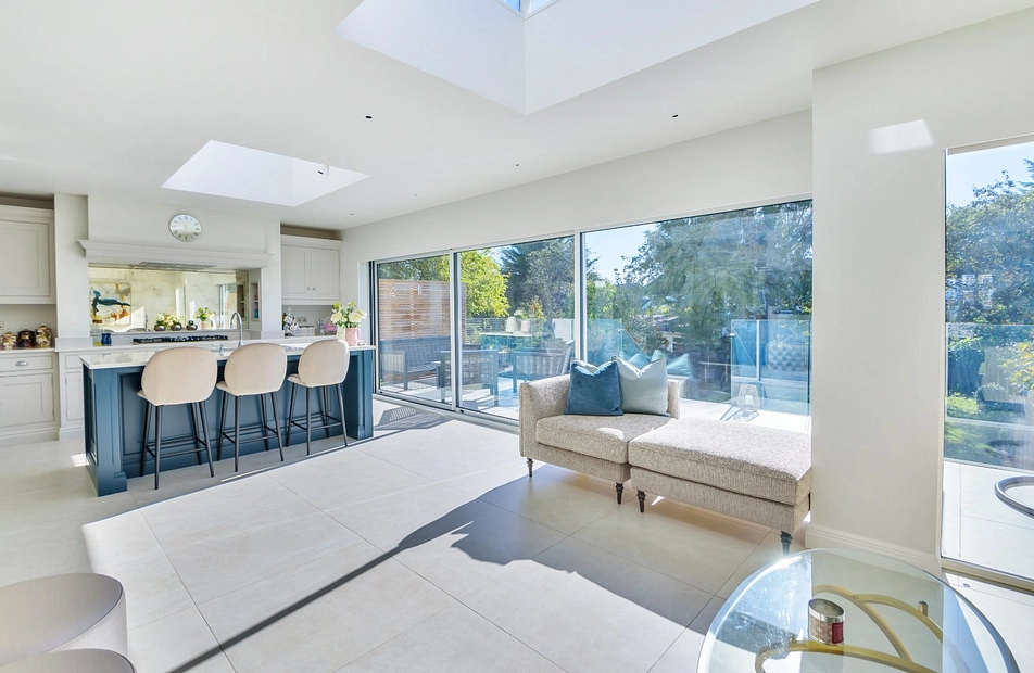 Sandringham Gardens, North Finchley, London, N12 - Kinleigh Folkard & Hayward