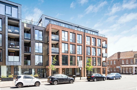 High Road, North Finchley, London, N12 - Kinleigh Folkard & Hayward