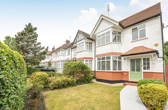 Mayfield Avenue, London, N12 - Kinleigh Folkard & Hayward