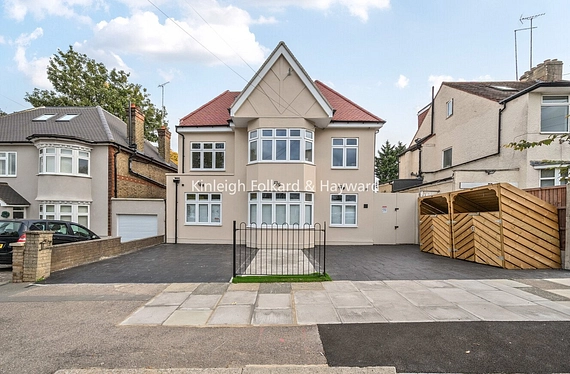 Beaconsfield Road, London, N11 - Kinleigh Folkard & Hayward