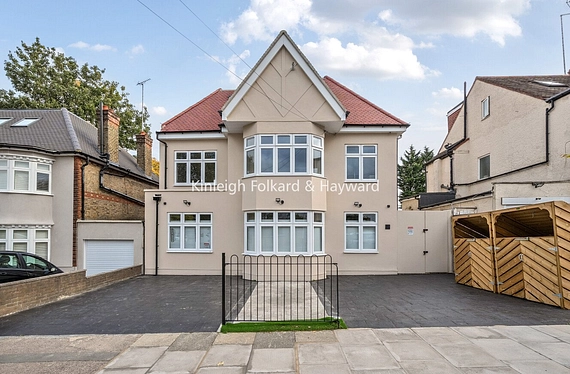 Beaconsfield Road, London, N11 - Kinleigh Folkard & Hayward