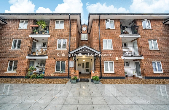 Holden Road, London, N12 - Kinleigh Folkard & Hayward