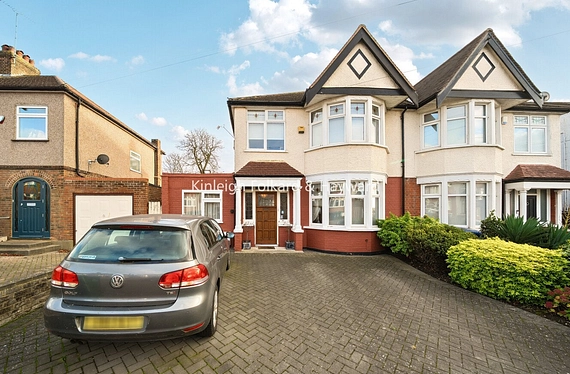Arlington Road, Southgate, London, N14 - Kinleigh Folkard & Hayward