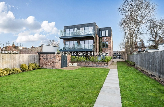 Woodhouse Road, London, N12 - Kinleigh Folkard & Hayward