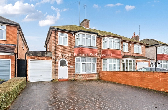 The Vale, Southgate, London, N14 - Kinleigh Folkard & Hayward