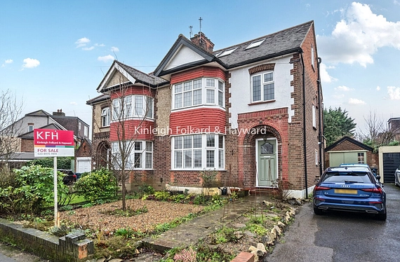 Lullington Garth, London, N12 - Kinleigh Folkard & Hayward