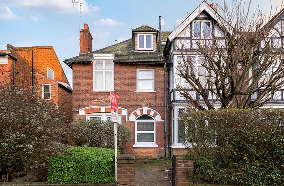 High Road, Finchley, London, N20 - Kinleigh Folkard & Hayward