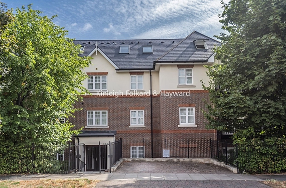 Linden Way, Southgate, London, N14 - Kinleigh Folkard & Hayward