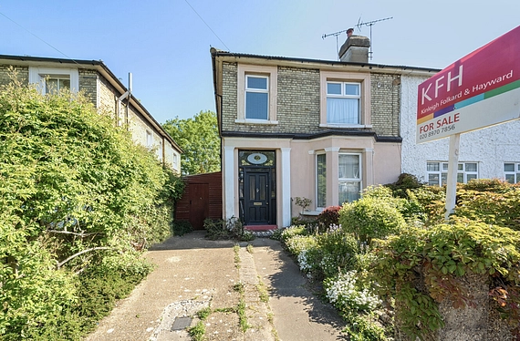 Lichfield Grove, London, N3 - Kinleigh Folkard & Hayward