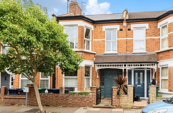 Derby Avenue, London, N12 - Kinleigh Folkard & Hayward