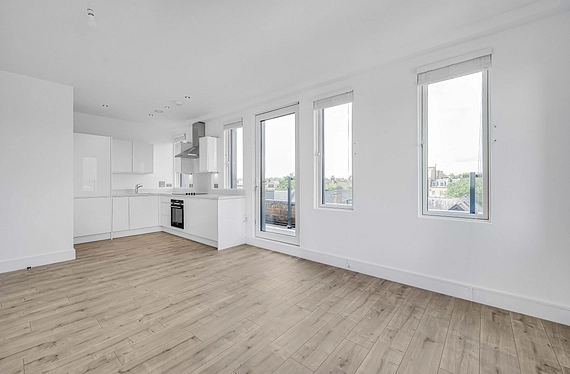 River Front, Enfield, EN1 - Kinleigh Folkard & Hayward