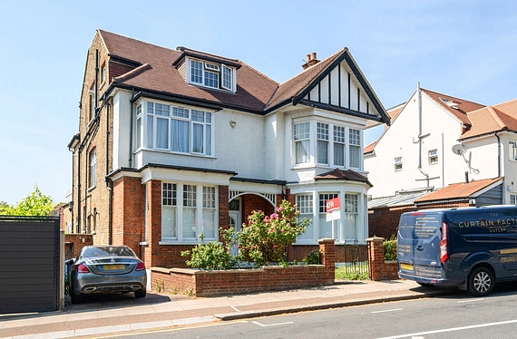 Nether Street, London, N12 - Kinleigh Folkard & Hayward