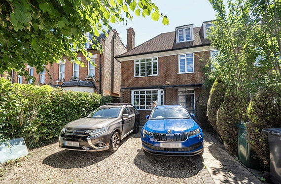 Woodside Park Road, London, N12 - Kinleigh Folkard & Hayward