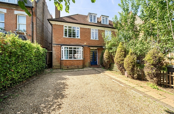 Woodside Park Road, London, N12 - Kinleigh Folkard & Hayward