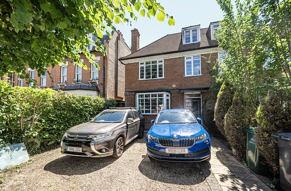 Woodside Park Road, London, N12 - Kinleigh Folkard & Hayward