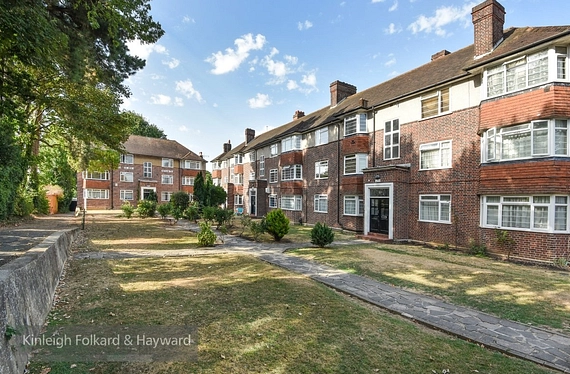 Winchmore Hill Road, London, N21 - Kinleigh Folkard & Hayward