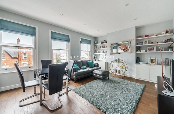 High Road, London, N12 - Kinleigh Folkard & Hayward