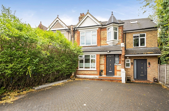 Brunswick Grove, Friern Barnet, London, N11 - Kinleigh Folkard & Hayward