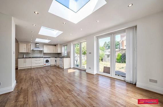 Britannia Road, London, N12 - Kinleigh Folkard & Hayward