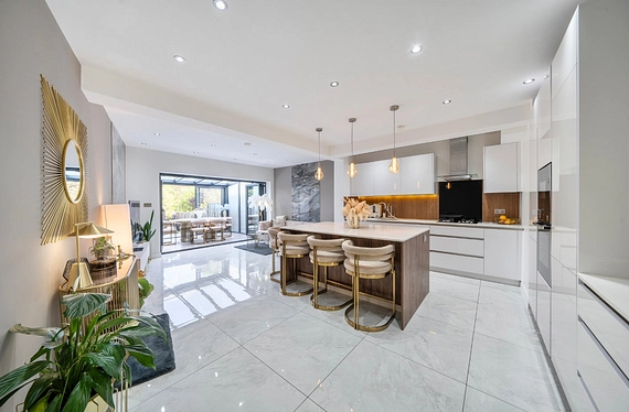 Wilmer Way, London, N14 - Kinleigh Folkard & Hayward