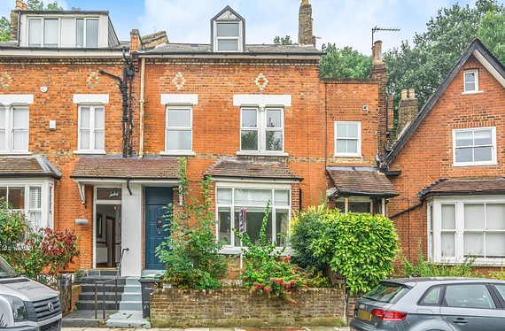 Wood Vale, Forest Hill, London, SE23 - Kinleigh Folkard & Hayward
