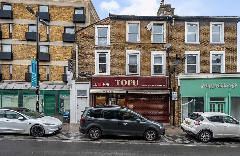 Dartmouth Road, Forest Hill, London, SE23 - Kinleigh Folkard & Hayward