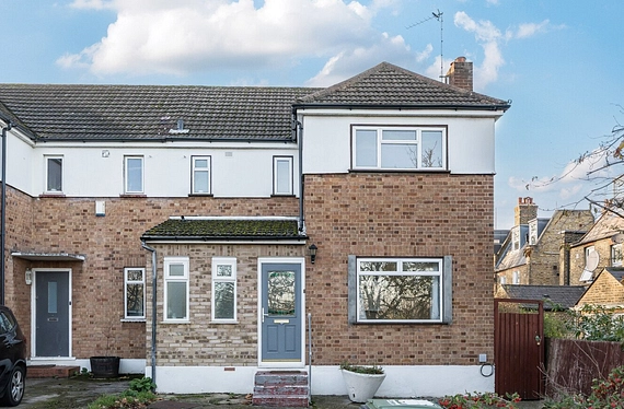 Brockley View, Forest Hill, London, SE23 - Kinleigh Folkard & Hayward