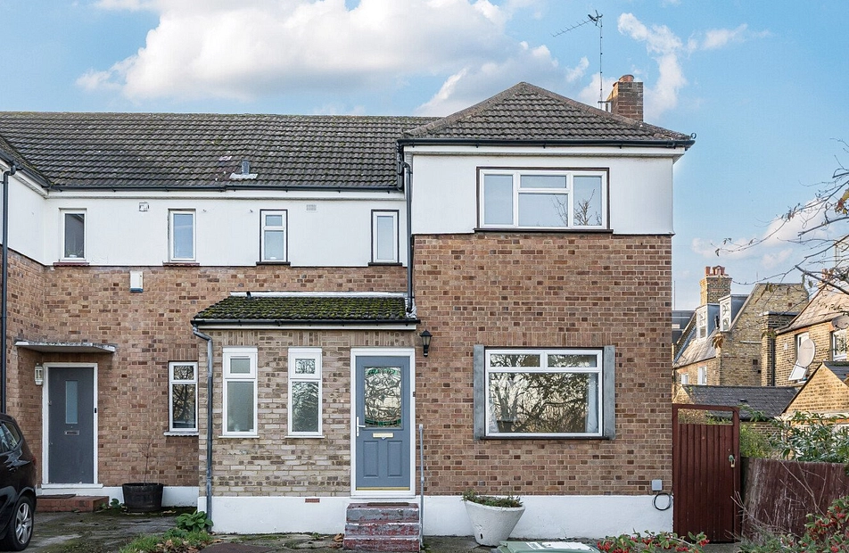 Brockley View, Forest Hill, London, SE23 - Kinleigh Folkard & Hayward