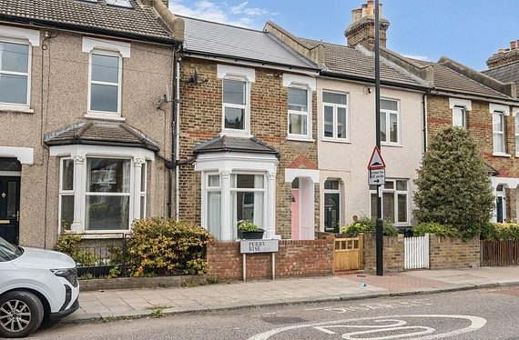 Perry Rise, London, SE23 - Kinleigh Folkard & Hayward