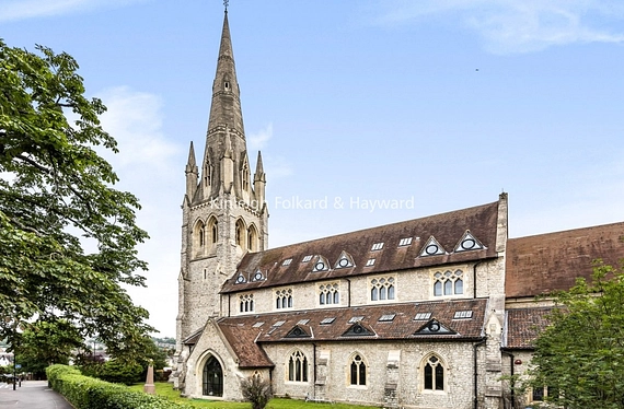 Church Rise, London, SE23 - Kinleigh Folkard & Hayward