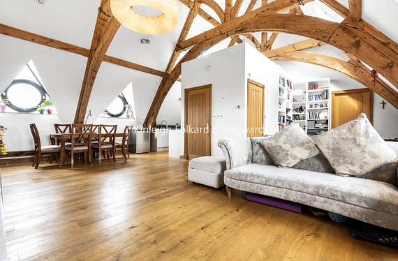 Church Rise, London, SE23 - Kinleigh Folkard & Hayward