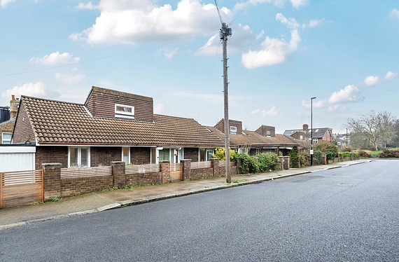 Codrington Hill, Forest Hill, London, SE23 - Kinleigh Folkard & Hayward