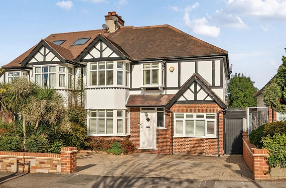 Uplands, Beckenham, BR3 - Kinleigh Folkard & Hayward