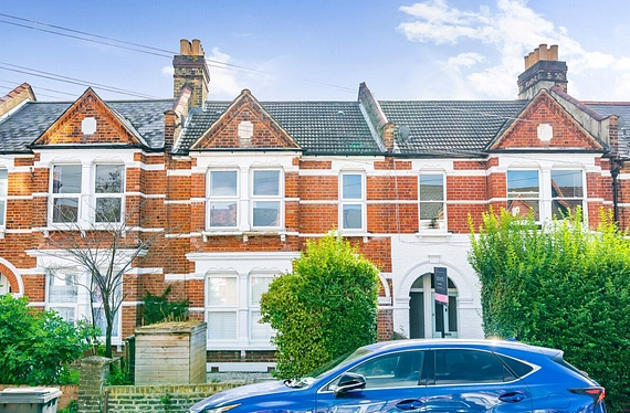 Kilmorie Road, Forest Hill, London, SE23 - Kinleigh Folkard & Hayward