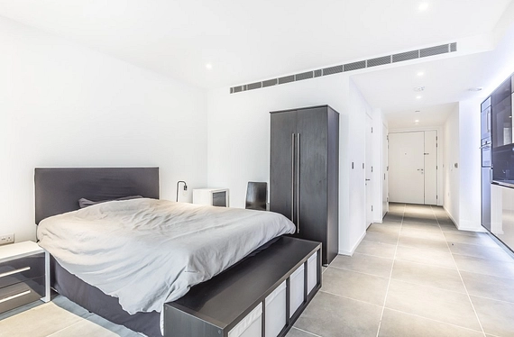 Dollar Bay Place, Canary Wharf, London, E14 - Kinleigh Folkard & Hayward