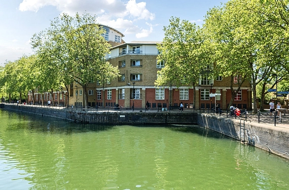 Worgan Street, Surrey Quays, London, SE16 - Kinleigh Folkard & Hayward