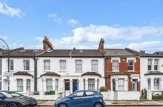 Prothero Road, Fulham, London, SW6 - Kinleigh Folkard & Hayward