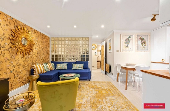 Brompton Park Crescent, Fulham, London, SW6 - Kinleigh Folkard & Hayward